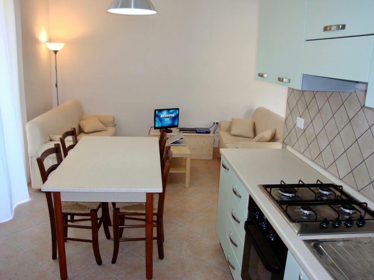 Alba Blu Apartment Santa Caterina Dello Ionio Marina Ngoại thất bức ảnh