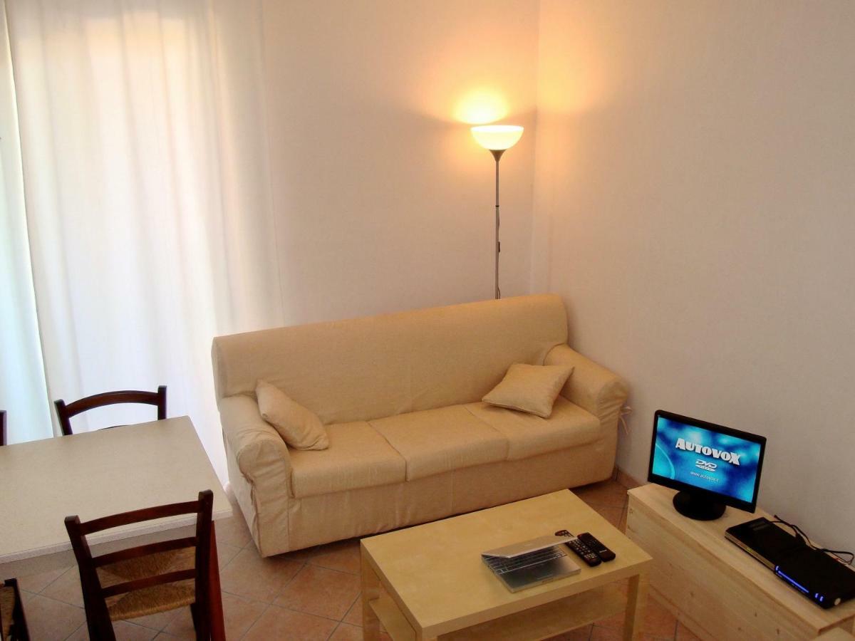 Alba Blu Apartment Santa Caterina Dello Ionio Marina Ngoại thất bức ảnh